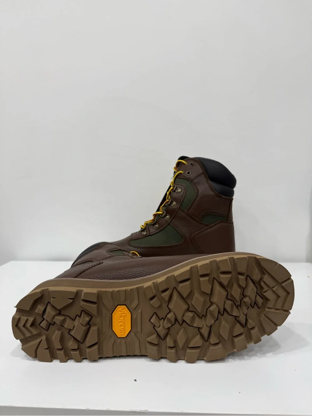Asolo Welt High 8” AS-1031 Waterproof Winter Lace Up Boot Men Size 11
